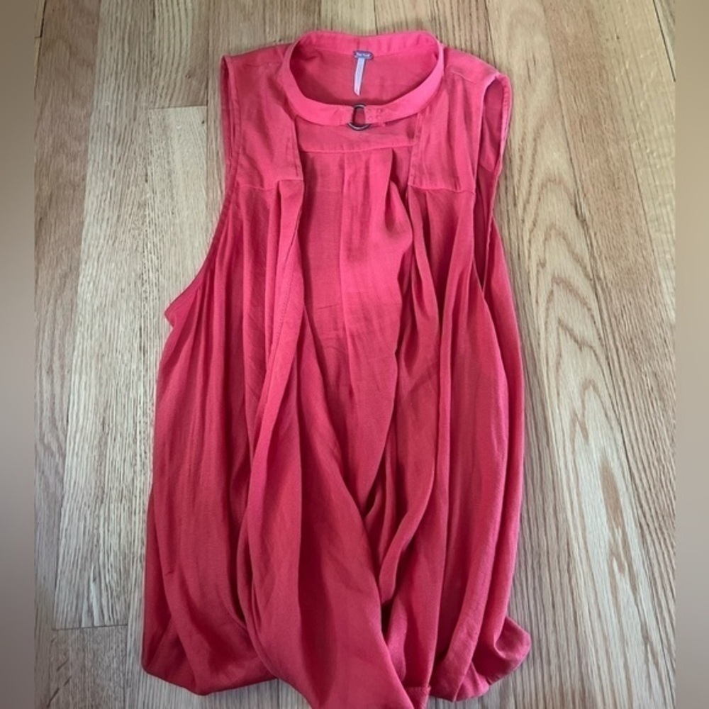 Free people flowy top‎ size medium